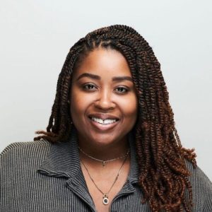Iresha Andre Headshot – Social Media Platforms Manager Iresha Andre Headshot - Social Media Platforms Manager